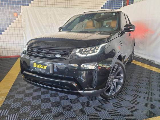LAND ROVER DISCOVERY 3.0 V6 TD6 DIESEL HSE LUXURY 4WD AUTOMÁTICO LAND ROVER DISCOVERY 3.0 V6 TD6 DIESEL HSE LUXURY 4WD AUTOMÁTICO